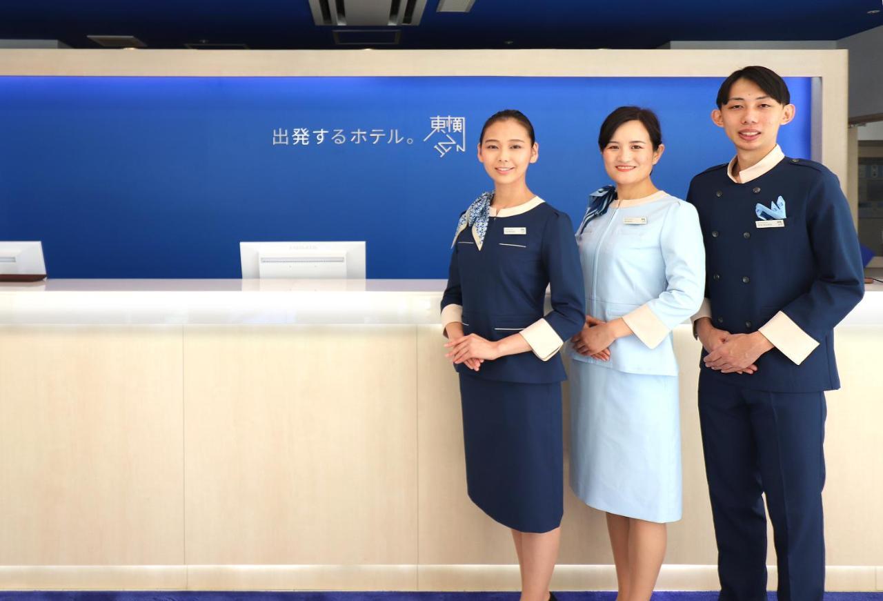 Toyoko Inn Osaka Taniyon Kosaten Екстериор снимка