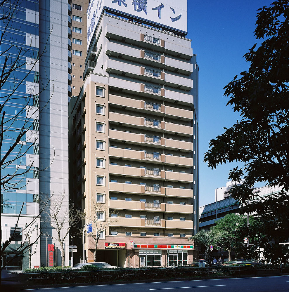 Toyoko Inn Osaka Taniyon Kosaten Екстериор снимка